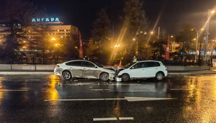 19 человек пострадали в ДТП в Иркутске и районе за прошлую неделю