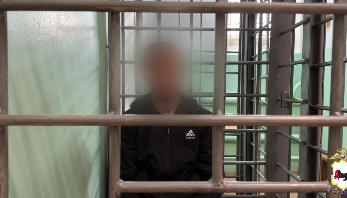 В Ангарске трое парней за день совершили два грабежа и избили мужчину (Видео)