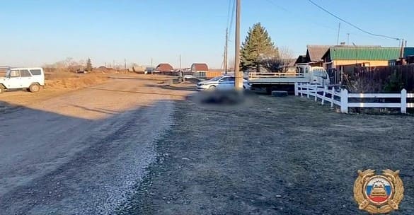 В Усолье 15-летний байкер погиб в ДТП (Видео)