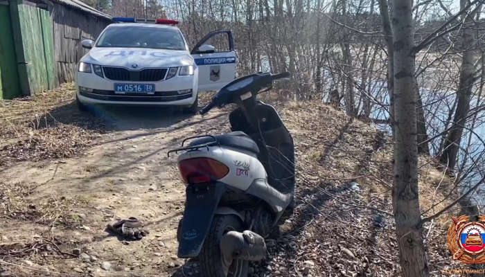 За сутки в Иркутске и районе на мотоциклистов составлено девять административных материалов (Видео)