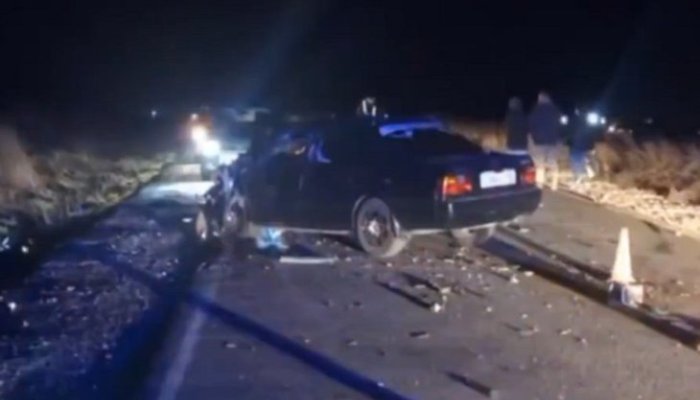 Две смертельные аварии за вечер произошли в Черемховском районе