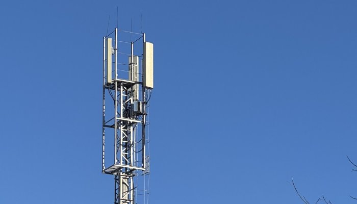 МТС добавила скорости LTE в микрорайоне Первомайский