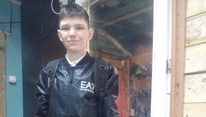В Иркутске разыскивается 15-летний Евгений Пинюгин