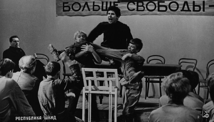 Что посмотреть на майских праздниках всей семьей?