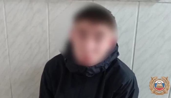 В Эхирит-Булагатском районе 18-летний мотоциклист сбил пешехода (Видео)