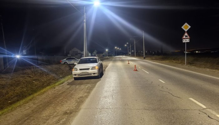 34 человека пострадали в ДТП в Иркутске и районе за прошлую неделю