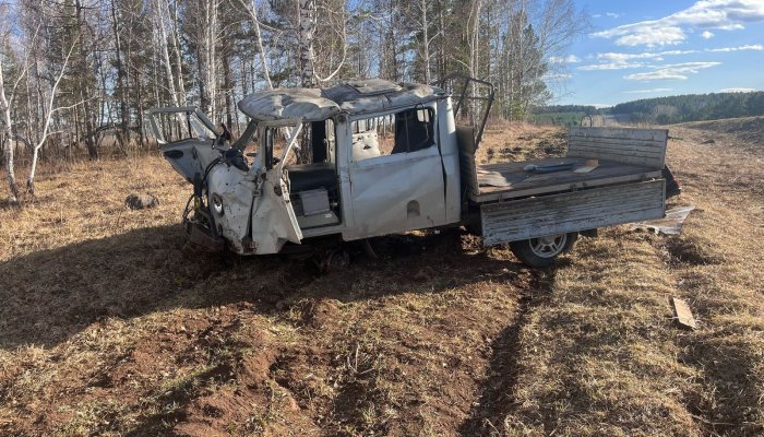 Обзор ДТП за прошедшую неделю в Приангарье