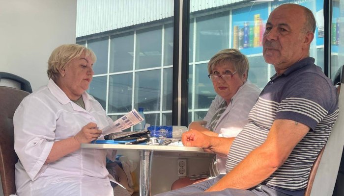 Профилактическую уличную акцию «День здоровья» проведут в Иркутске 7 мая