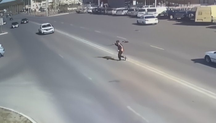 Мужчина пострадал в ДТП в Саянске