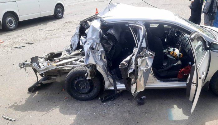 На минувшей неделе в Приангарье девять человек погибли в ДТП