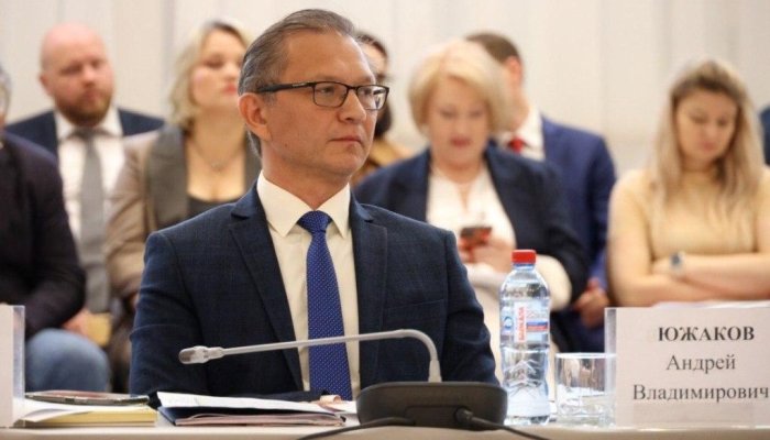Андрей Южаков назначен на должность зампреда правительства Иркутской области