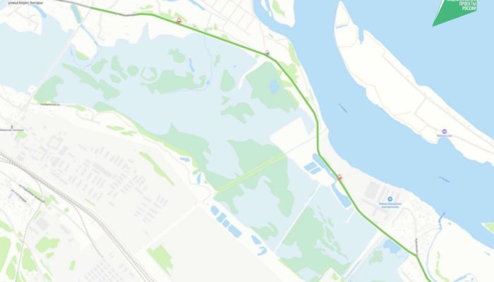 В Иркутске приступили к ремонту улицы Курганской