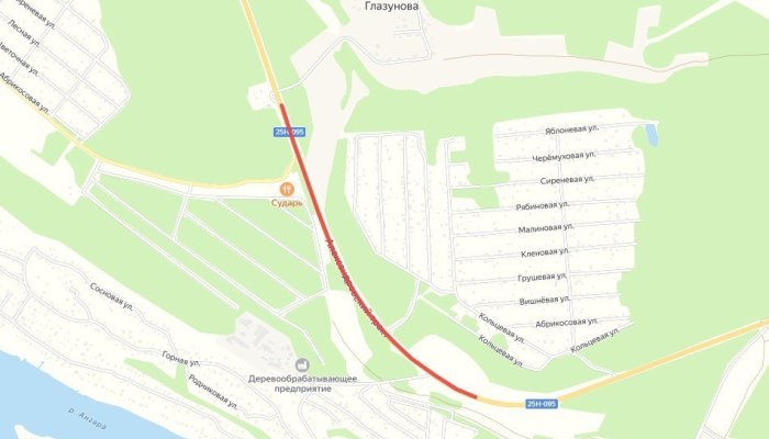 На Александровском тракте ограничат движение транспорта
