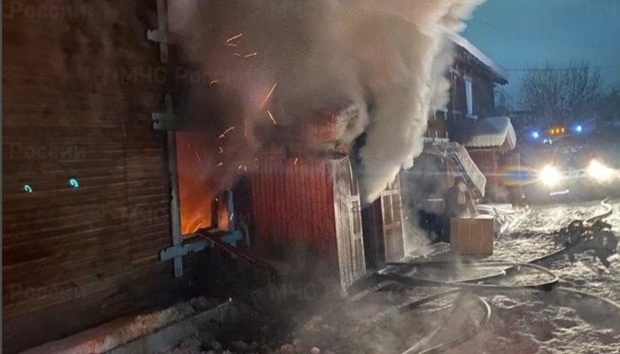 В Бодайбо начальник пожарно-спасательной части осужден за смерть работников