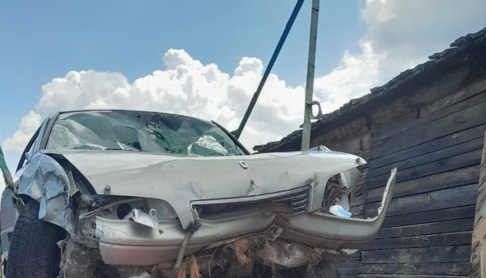 В Приангарье осужден мужчина, угнавший автомобиль со спящими пассажирами