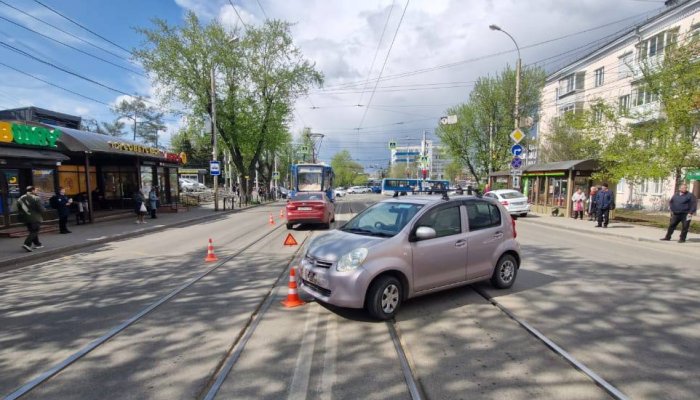 В Иркутске и районе за прошлую неделю два человека погибли в ДТП