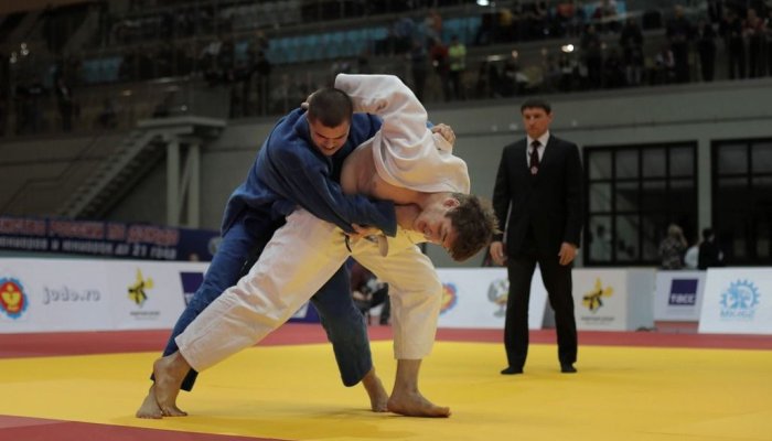 Чемпионат Сибирского федерального округа по дзюдо пройдет в Братске