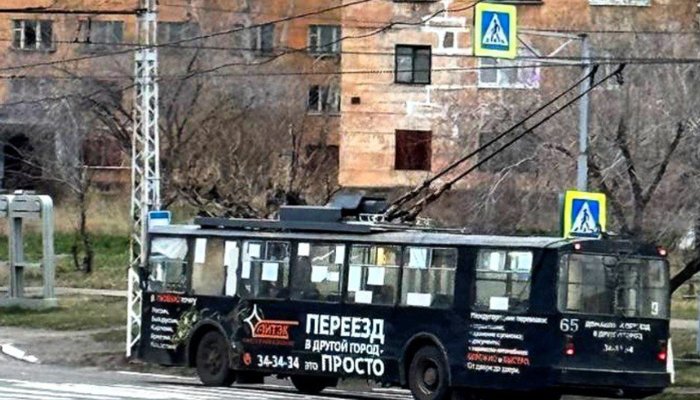 Власти Братска хотят запретить рекламу с мотивацией уехать из города