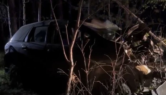 Пассажир погиб в ДТП под Мегетом