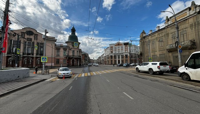 В Иркутске и районе за прошлую неделю один  человек погиб в ДТП