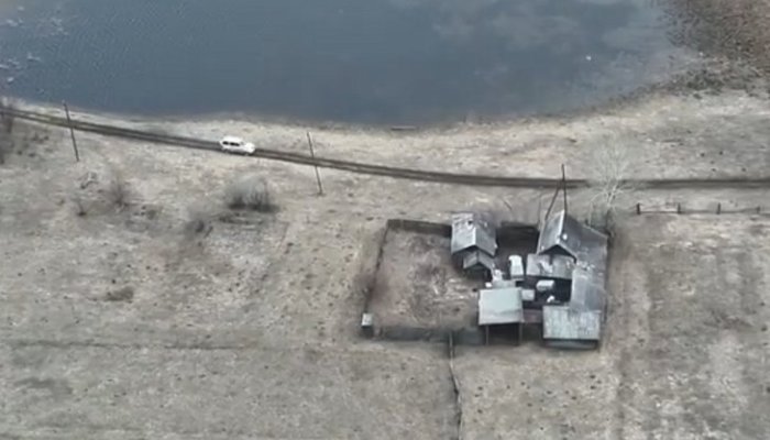 В Черемховском районе обнаружили лабораторию, где изготовили 67 килограммов наркотиков (Видео)