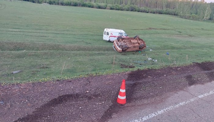 Обзор ДТП за прошедшую неделю в Приангарье