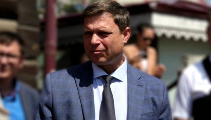 Сергей Чертков уволился с поста заместителя мэра
