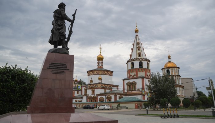 В День города в Иркутске ограничат продажу алкоголя
