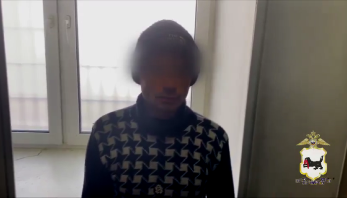 В Саянске задержан мужчина, напавший со шпателем на подростка (Видео)