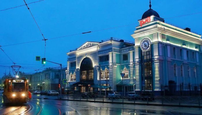 На ж/д вокзале в Иркутске открылся информационно-туристический пункт