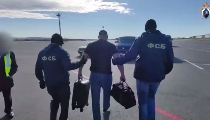 В Черемхове полиция задержала участников экстремистской организации (Видео)