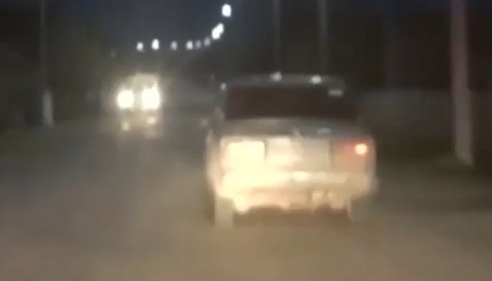 Подросток на «Жигулях» пытался скрыться от полиции в Тайшетском районе