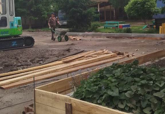 В Иркутске стартовал сезон ремонтных работ в образовательных учреждениях