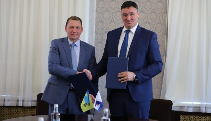 Между Иркутском и Улан-Удэ подписано соглашение о сотрудничестве