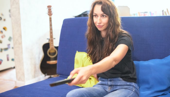 Этой весной иркутские парни смотрели боевики и фантастику, а женщины драмы