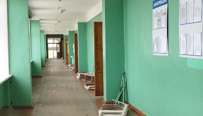 В школах и детсадах Иркутска продолжаются ремонты