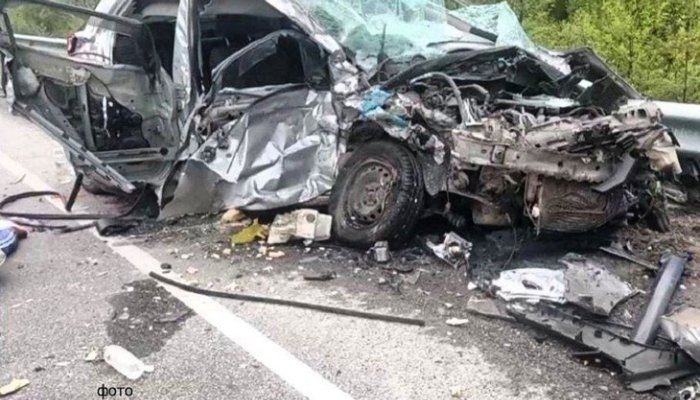 Один человек погиб и три пострадали в ДТП в Шелеховском районе (Видео)