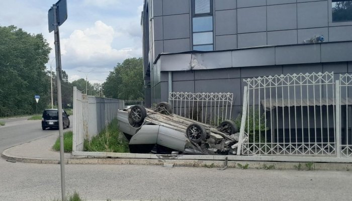 Обзор ДТП за прошедшую неделю в Приангарье
