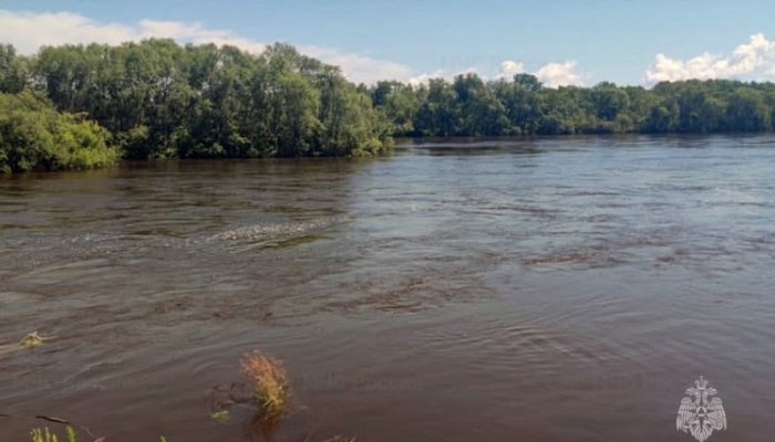 Опасный подъём воды прогнозируют на Киренге в Казачинско-Ленском районе