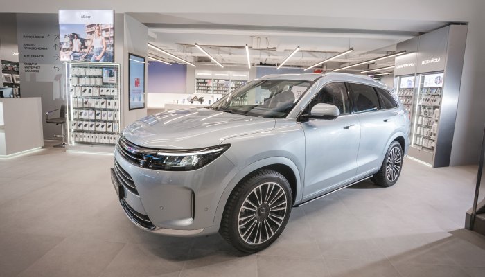 МТС запустила онлайн-продажи гибридных автомобилей для жителей Иркутской области
