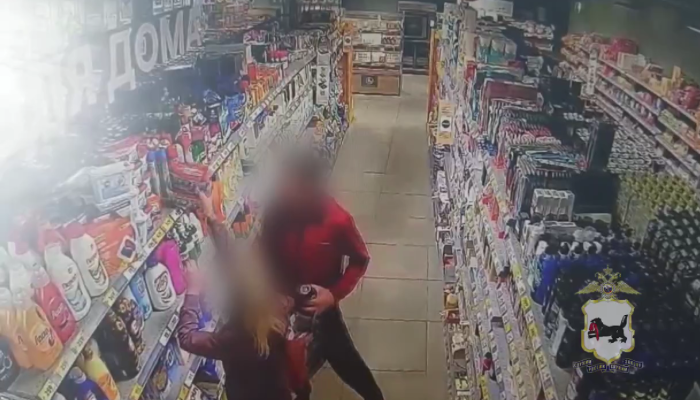 В Саянске осудили семейную пару воров (Видео)