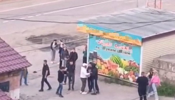 В Усть-Куте двое посетителей кафе получили ранения во время драки со стрельбой