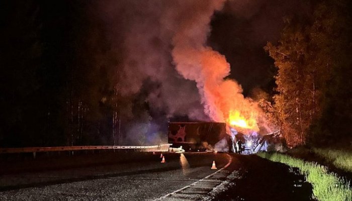 Три человека погибли в ДТП  на трассе Р-258 «Байкал»