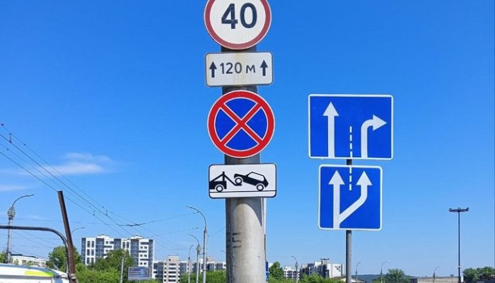 Организацию дорожного движения изменили у нового терминала аэропорта в Иркутске