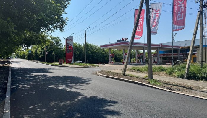 В Иркутске продолжается ремонт дорог