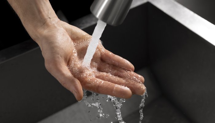 В Ленинском округе Иркутска на пять дней отключили горячую воду