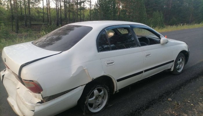 Смертельная авария произошла в Тайшетском районе