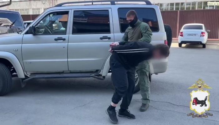 В Иркутске задержаны двое участников ОПГ (Видео)