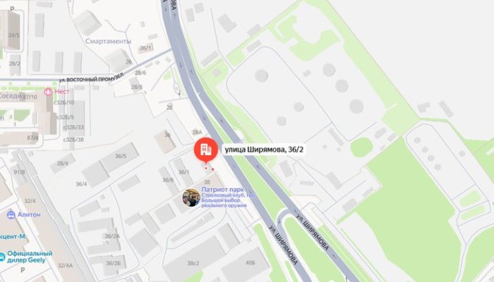 На Ширямова ограничили проезд для работ на напорном трубопроводе