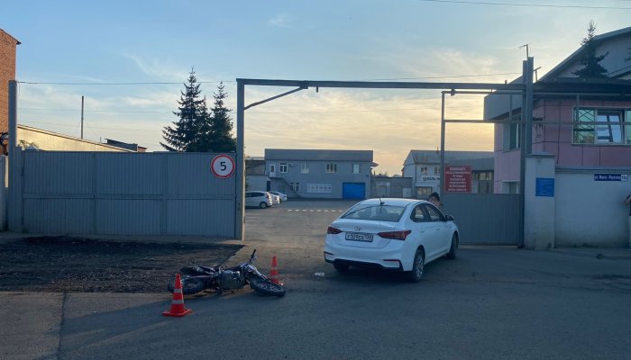 В Иркутске и Иркутском районе за неделю произошло 18 аварий